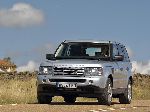 ფოტო 17 მანქანა Land Rover Range Rover Sport გზის დასასრული (1 თაობა 2005 2009)
