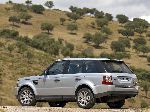 fotografie 19 Auto Land Rover Range Rover Sport Off-road (terénny automobil) (2 generácia 2013 2017)