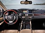 foto 6 Auto Lexus GS Sedan 4-vrata (3 generacija [redizajn] 2007 2012)