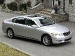 fotografie 11 Auto Lexus GS sedan 4-dveřový (4 generace 2011 2016)