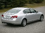 фотография 13 Авто Lexus GS Седан 4-дв. (3 поколение [рестайлинг] 2007 2012)