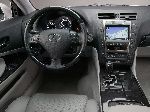 fotografie 14 Auto Lexus GS sedan 4-dveřový (3 generace [facelift] 2007 2012)