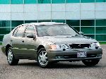 fotografie 23 Auto Lexus GS sedan (1 generace 1993 1997)