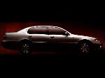 fénykép 25 Autó Lexus GS Szedán 4-ajtós (3 generáció [Áttervezés] 2007 2012)