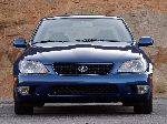 fotografie 27 Auto Lexus IS Sedan (1 generácia 1999 2005)