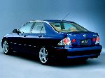 fotografie 28 Auto Lexus IS sedan (1 generace 1999 2005)