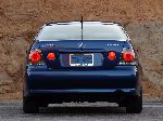 fotografie 29 Auto Lexus IS sedan (1 generace 1999 2005)