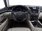 foto 14 Auto Lexus LS Berlina 4-porte (4 generazione [2 restyling] 2012 2017)