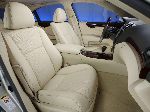 fotografie 16 Auto Lexus LS 460 sedan 4-dveřový (4 generace [facelift] 2006 2012)