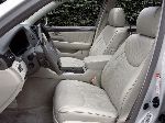 fotografie 22 Auto Lexus LS 460 sedan 4-dveřový (4 generace [facelift] 2006 2012)