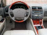 fotografie 30 Auto Lexus LS 460 sedan 4-dveřový (4 generace [facelift] 2006 2012)