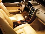 fotografie 34 Auto Lexus LS 460 sedan 4-dveřový (4 generace [facelift] 2006 2012)