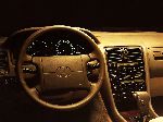 fotografie 35 Auto Lexus LS 460 sedan 4-dveřový (4 generace [facelift] 2006 2012)
