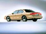 фотаздымак 2 Авто Lincoln Continental Седан (8 пакаленне 1988 1994)