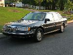 сүрөт 6 Машина Lincoln Continental Седан (8 муун 1988 1994)