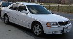 foto şəkil 5 Avtomobil Lincoln LS Sedan (1 nəsil 1998 2006)