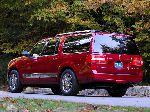zdjęcie 14 Samochód Lincoln Navigator SUV 5-drzwiowa (3 pokolenia 2007 2014)