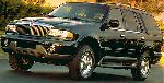 фотаздымак 21 Авто Lincoln Navigator Пазадарожнік 5-дзверы (3 пакаленне 2007 2014)