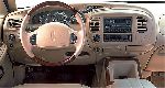 фотаздымак 22 Авто Lincoln Navigator Пазадарожнік (1 пакаленне 1997 2003)