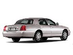 foto şəkil 2 Avtomobil Lincoln Town Car Sedan (3 nəsil 1998 2011)