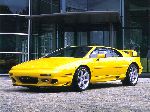 mynd 6 Bíll Lotus Esprit Coupe (5 kynslóð 1996 1998)