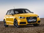 kuva Auto Audi S1 ominaisuudet