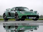 عکس 1 اتومبیل Lotus Exige S کوپه 2 در، درب (Serie 2 2004 2012)