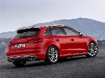 عکس 2 اتومبیل Audi S3 Sportback هاچ بک 5 در، درب (8V 2013 2016)