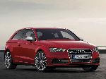 foto 8 Auto Audi S3 Hečbeks 3-durvis (8V 2013 2016)