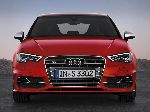 fotografie 9 Auto Audi S3 Sportback hatchback 5-dveřový (8P/8PA [facelift] 2008 2012)