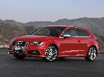 світлина 10 Авто Audi S3 Хетчбэк 3-дв. (8P/8PA [рестайлінг] 2008 2012)