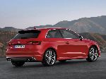照片 13 汽车 Audi S3 Sportback 掀背式 5-门 (8V 2013 2016)