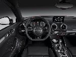 світлина 16 Авто Audi S3 Sportback хетчбэк 5-дв. (8P/8PA [рестайлінг] 2008 2012)