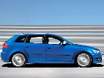 фото 23 Автокөлік Audi S3 Хэтчбек (8L 1999 2001)