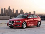 світлина 27 Авто Audi S3 Sportback хетчбэк 5-дв. (8P/8PA [рестайлінг] 2008 2012)