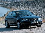 صورة فوتوغرافية 34 سيارة Audi S3 هاتشباك (8L [تصفيف] 2001 2003)