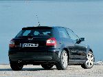 صورة فوتوغرافية 37 سيارة Audi S3 هاتشباك (8L [تصفيف] 2001 2003)