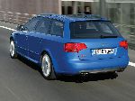 nuotrauka 12 Automobilis Audi S4 Avant vagonas 5-durys (B6/8H 2003 2004)