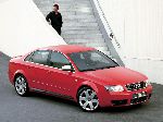 عکس 21 اتومبیل Audi S4 سدان (B8/8K 2009 2011)
