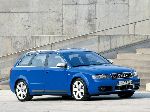 nuotrauka 16 Automobilis Audi S4 Avant vagonas (B8/8K [atnaujinimas] 2011 2015)