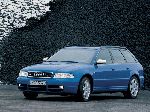 foto 21 Auto Audi S4 Avant familiare (4A/C4 1991 1994)