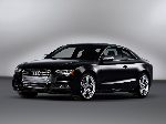 nuotrauka 1 Automobilis Audi S5 kupė
