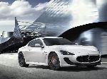 fotografie 14 Auto Maserati GranTurismo S kupé 2-dvere (1 generácia 2007 2016)