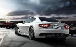 сурат 17 Мошин Maserati GranTurismo Sport купе 2-дар (1 насл 2007 2016)