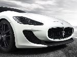 photo 18 l'auto Maserati GranTurismo Sport coupé 2-wd (1 génération 2007 2016)