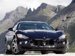 foto şəkil 1 Avtomobil Maserati GranTurismo S kupe 2-qapı (1 nəsil 2007 2016)
