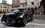 photo 7 l'auto Maserati GranTurismo S coupé 2-wd (1 génération 2007 2016)