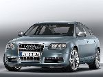 照片 10 汽车 Audi S6 轿车 (C4 1994 1997)