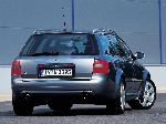фотаздымак 20 Авто Audi S6 Універсал (C6 2006 2008)