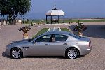 photo 10 l'auto Maserati Quattroporte Sedan (5 génération 2003 2008)